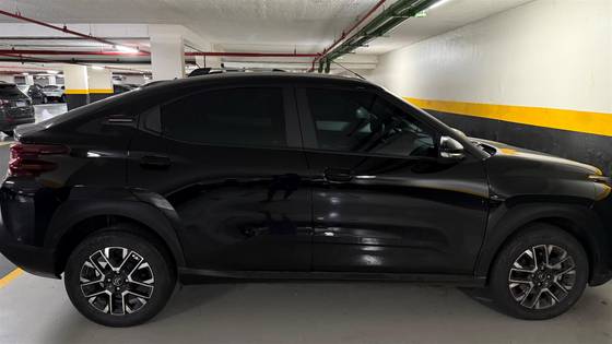 CITROËN BASALT 1.0 TURBO 200 FLEX SHINE CVT